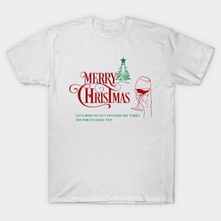 Christmas Grump T-Shirt